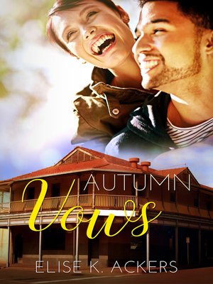 cover image of Autumn Vows